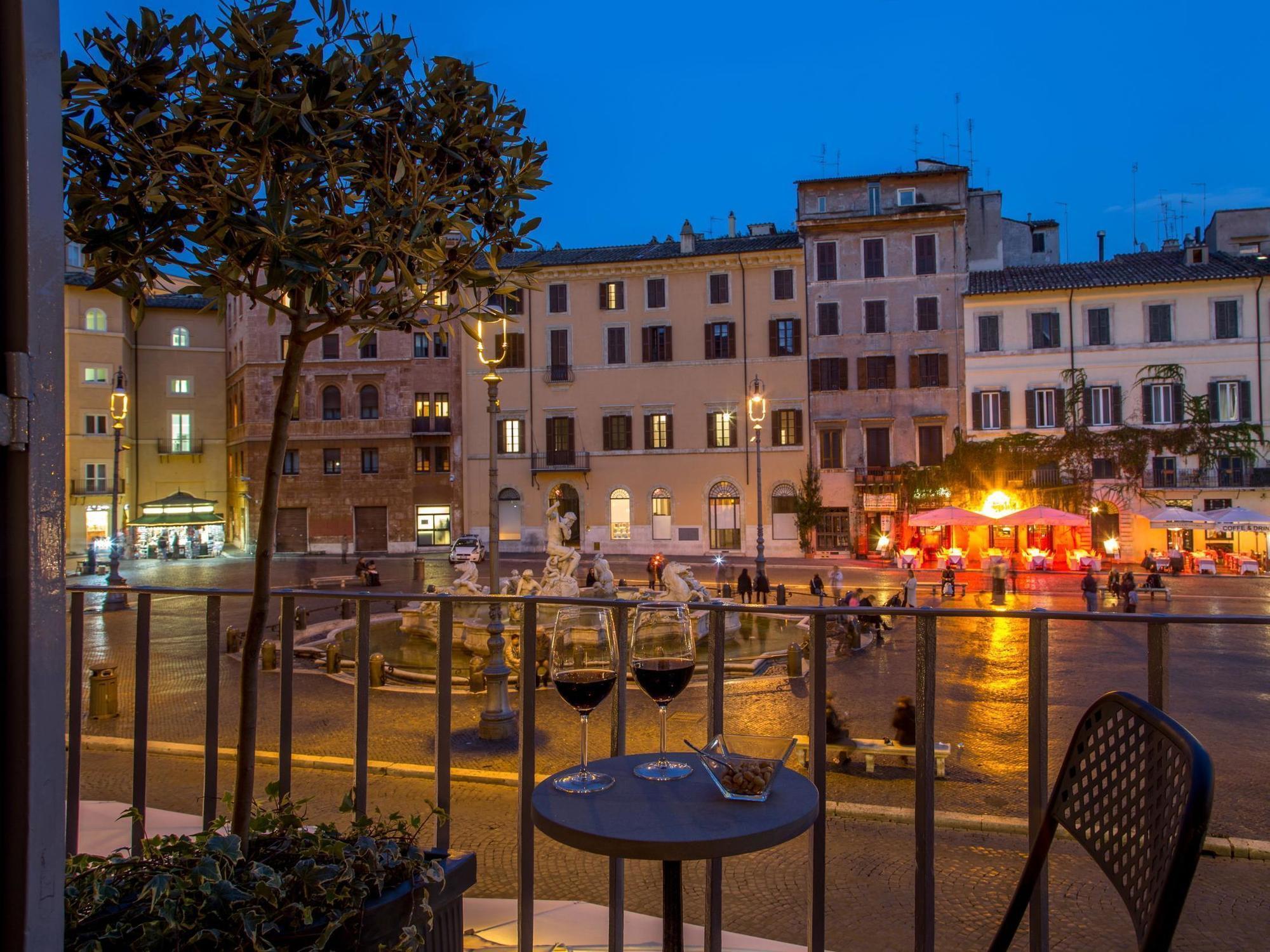 Palazzo De Cupis - Suites And View Rome Exterior photo