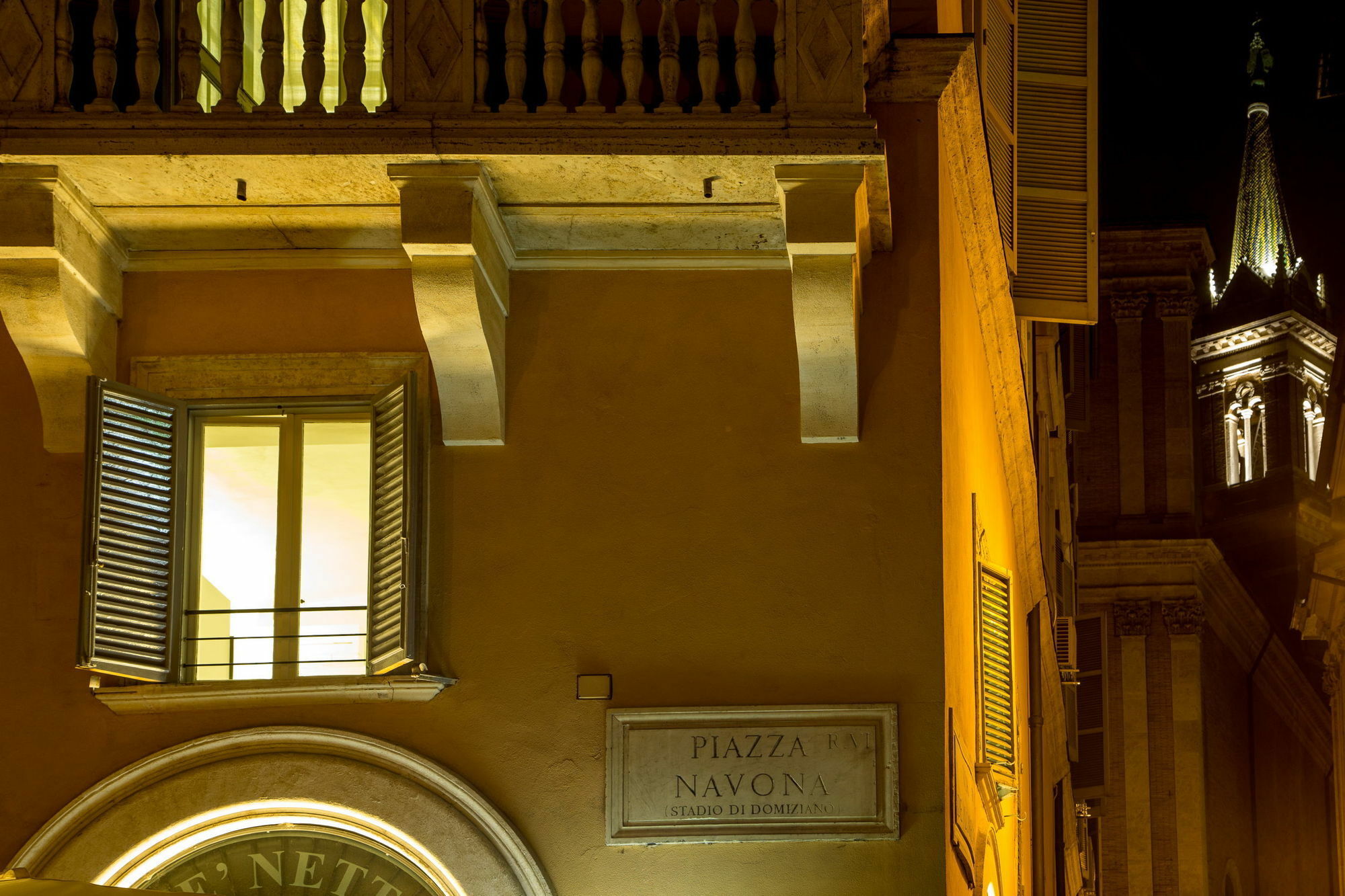Palazzo De Cupis - Suites And View Rome Exterior photo